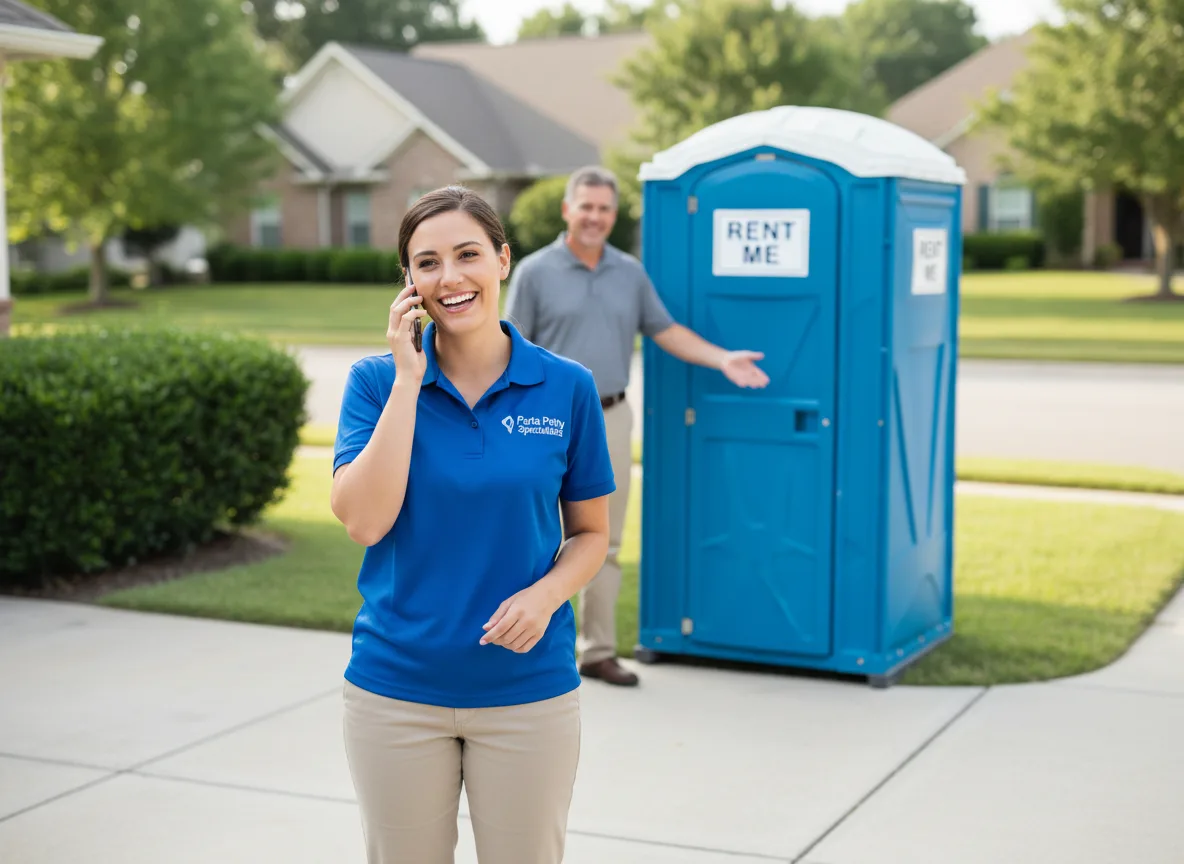 Portable Toilet Rental Marydel, MD FAQs