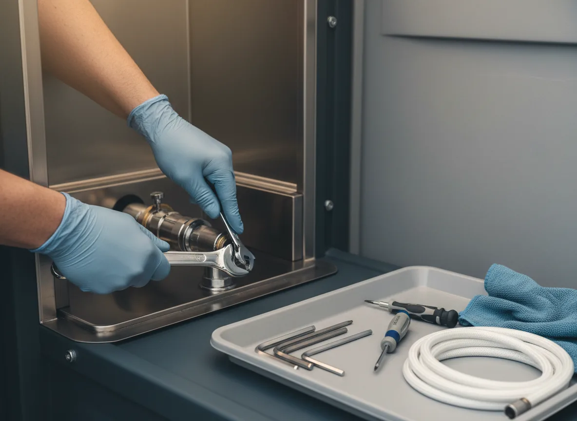 Why choose Portable Toilet Rental in Marydel, MD